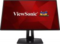 Viewsonic VP Series VP2768a LED display 68,6 cm (27") 2560 x 1440 px Quad HD Czarny VIEWSONIC