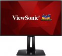 Viewsonic VP Series VP2768a LED display 68,6 cm (27") 2560 x 1440 px Quad HD Czarny VIEWSONIC