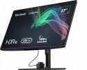 Viewsonic VP Series VP2786-4K monitor komputerowy 68,6 cm (27") 3840 x 2160 px 4K Ultra HD LCD Czarny VIEWSONIC