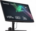 Viewsonic VP Series VP2786-4K monitor komputerowy 68,6 cm (27") 3840 x 2160 px 4K Ultra HD LCD Czarny VIEWSONIC