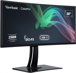 Viewsonic VP3881A monitor komputerowy 96,5 cm (38