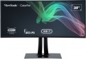 Viewsonic VP3881A monitor komputerowy 96,5 cm (38") 3840 x 1600 px Quad HD+ LED Czarny VIEWSONIC