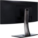 Viewsonic VP3881A monitor komputerowy 96,5 cm (38") 3840 x 1600 px Quad HD+ LED Czarny VIEWSONIC