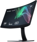 Viewsonic VP3881A monitor komputerowy 96,5 cm (38") 3840 x 1600 px Quad HD+ LED Czarny VIEWSONIC