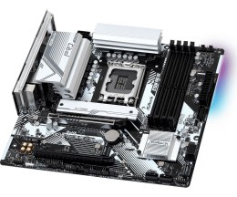 Asrock B760M Pro RS Intel B760 LGA 1700 micro ATX Asrock