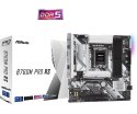 Asrock B760M Pro RS Intel B760 LGA 1700 micro ATX Asrock