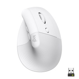 Logitech Lift myszka Biuro Po prawej stronie RF Wireless + Bluetooth Optyczny 4000 DPI Logitech