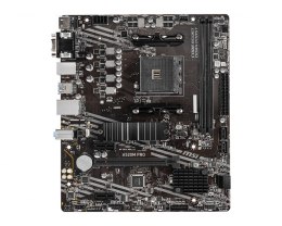 MSI A520M PRO Socket AM4 micro ATX MSI