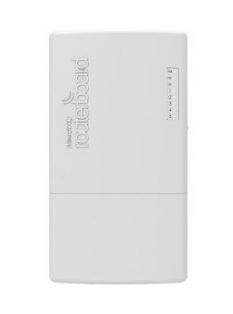 Mikrotik PowerBox Pro ruter Gigabit Ethernet Biały MikroTik