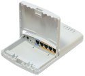 Mikrotik PowerBox ruter Fast Ethernet Biały MikroTik