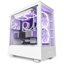 NZXT OBUDOWA H5 ELITE Z OKNEM BIAŁA CC-H51EW-01 NZXT