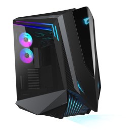 Obudowa Gigabyte AORUS C700 GLASS ATX FullTower Black z oknem bez zasilacza Gigabyte