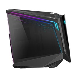 Obudowa Gigabyte AORUS C700 GLASS ATX FullTower Black z oknem bez zasilacza Gigabyte