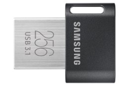 Samsung MUF-256AB pamięć USB 256 GB USB Typu-A 3.2 Gen 1 (3.1 Gen 1) Szary, Srebrny Samsung