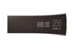 Samsung MUF-256BE pamięć USB 256 GB USB Typu-A 3.2 Gen 1 (3.1 Gen 1) Szary Samsung