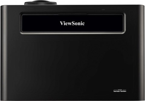 Viewsonic X2-4K projektor danych Projektor o standardowym rzucie 2150 ANSI lumenów LED UHD 4K (3840x2160) Kompatybilność 3D Czar VIEWSONIC