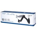 ARCTIC W1-3D uchwyt / stojak do monitorów 81,3 cm (32") Ściana Czarny Arctic Cooling