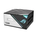 ASUS ROG THOR 850W Platinum II moduł zasilaczy 20+4 pin ATX Czarny, Niebieski, Szary ASUS