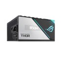 ASUS ROG THOR 850W Platinum II moduł zasilaczy 20+4 pin ATX Czarny, Niebieski, Szary ASUS