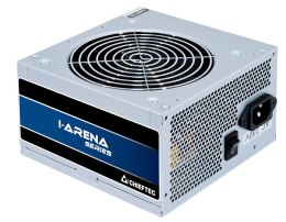 Chieftec GPB-400S moduł zasilaczy 400 W 20+4 pin ATX PS/2 Srebrny Chieftec