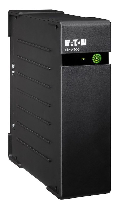 Eaton Ellipse ECO 800 USB DIN zasilacz UPS Czuwanie (Offline) 0,8 kVA 500 W 4 x gniazdo sieciowe EATON