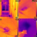 FLIR MR160 higrometr i psychrometr Wewnętrzna Higrometr elektroniczny Czarny FLIR