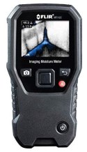 FLIR MR160 higrometr i psychrometr Wewnętrzna Higrometr elektroniczny Czarny FLIR