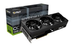 Palit GeForce RTX 4070 Ti SUPER JetStream OC NVIDIA 16 GB GDDR6X Palit