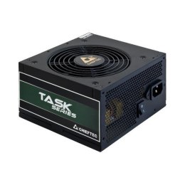 Zasilacz Chieftec TPS-600S 600W ATX 120mm 80+Bronze aPFC Chieftec