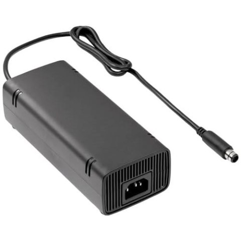 Zasilacz impulsowy Akyga AK-PD-12 12V / 9.6A, 5Vsb / 1A 120W wtyczka Xbox 360E Akyga