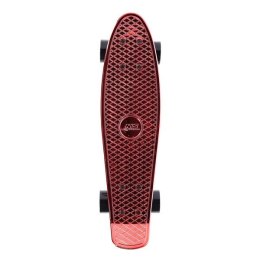 PNB01 RED ELECTROSTYLE PENNYBOARD DESKOROLKA NILS EXTREME