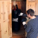 PUNCH BAG Worek na brudne ubrania WOREK TRENINGOWY