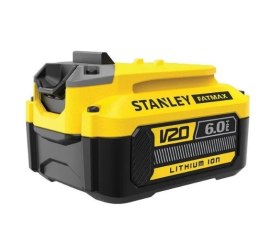 Akumulator 20V 6,0Ah SFMCB206 STANLEY STANLEY