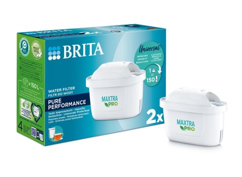 Filtr Brita MX+ Pro Pure Performance 2 szt BRITA