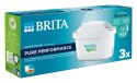 Filtr Brita MX+ Pro Pure Performance 3 szt BRITA