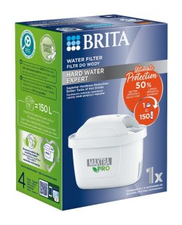 Filtr Brita Maxtra Pro Hard Water Expert 1 szt BRITA