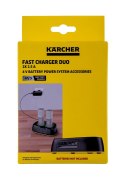 Szybka ładowarka KARCHER Duo BatteryPower 4V 2x2,5A 2.443-060.0 KARCHER