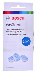 Tabletki do odkamieniania BOSCH TCZ 8002A BOSCH