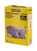 Torebka filtracyjne Karcher (Papier; KARCHER 6.904-322.0; 5 szt.) KARCHER