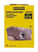 Torebka filtracyjne Karcher (Papier; KARCHER 6.904-322.0; 5 szt.) KARCHER