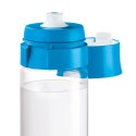 Butelka filtrująca Brita Fill&Go niebieska + 4 filtry MicroDisc BRITA