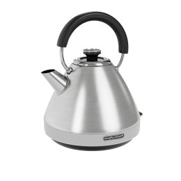 Czajnik Morphy Richards Venture Pyramid srebrny Morphy Richards