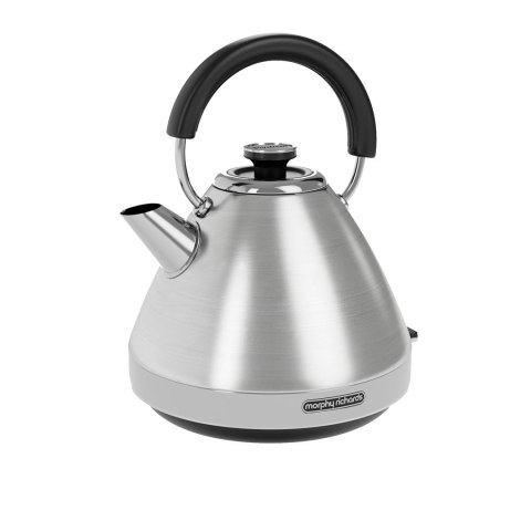 Czajnik Morphy Richards Venture Pyramid srebrny Morphy Richards