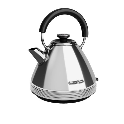 Czajnik Morphy Richards Venture Retro Pyramid chrom Morphy Richards