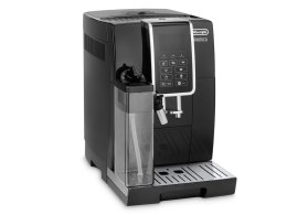 Ekspres ciśnieniowy automatyczny DeLonghi Dinamica ECAM 350.55.B (1450W; kolor czarny) DeLonghi