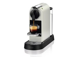 Ekspres kapsułkowy DeLonghi Citiz Nespresso EN167.W (1260W; kolor biały) DeLonghi