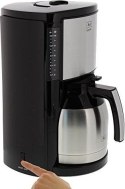 Ekspres przelewowy Melitta LOOK III THERM black Melitta