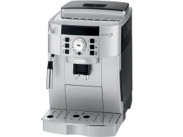 Ekspres ciśnieniowy automatyczny DeLonghi Magnifica S ECAM 22.110 SB (1450W; kolor srebrny) (WYPRZEDAŻ) DeLonghi