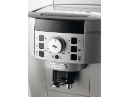 Ekspres ciśnieniowy automatyczny DeLonghi Magnifica S ECAM 22.110 SB (1450W; kolor srebrny) (WYPRZEDAŻ) DeLonghi