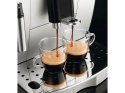 Ekspres ciśnieniowy automatyczny DeLonghi Magnifica S ECAM 22.110 SB (1450W; kolor srebrny) (WYPRZEDAŻ) DeLonghi